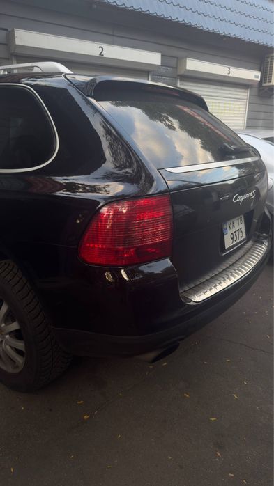 Porshe Cayenne 2006