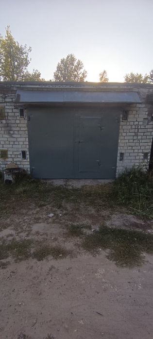 Продам гараж в гарному місці