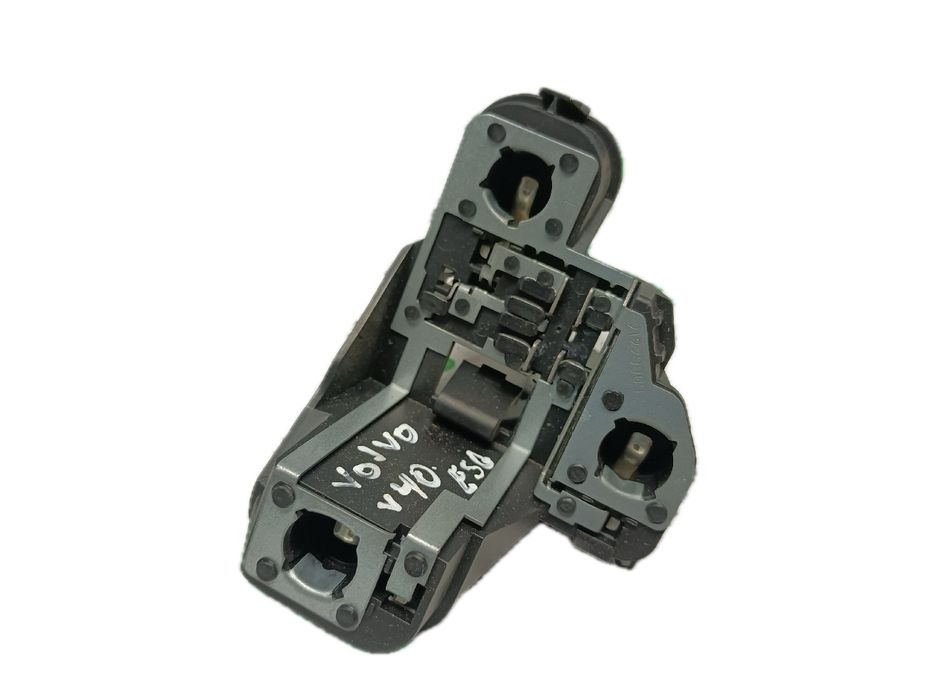Left Lamp Holder Support for VOLVO V40 Hatchback