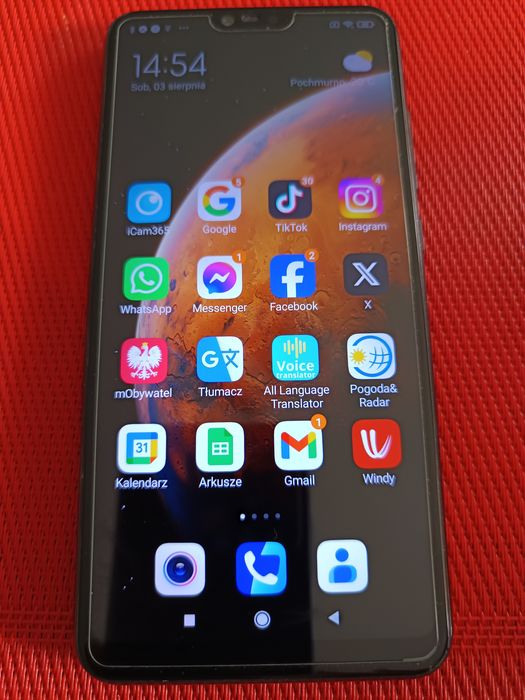 Xiaomi Mi 8 Lite
