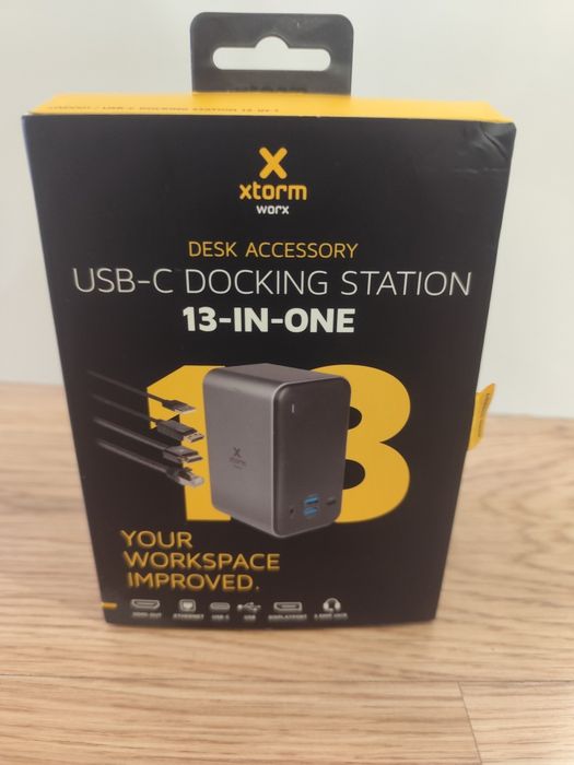 Docking Station Xtorm XWD001