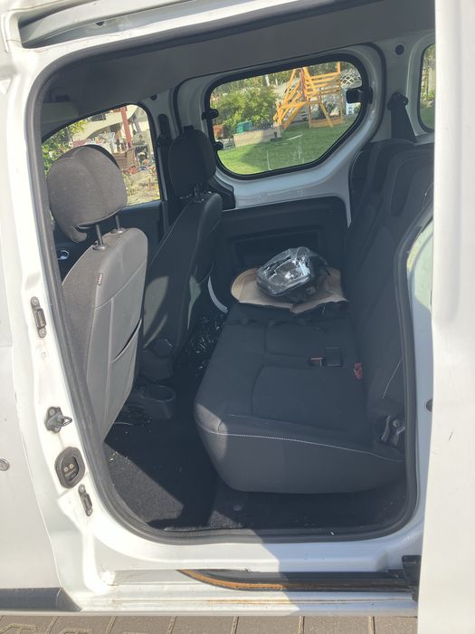 Dacia Dokker 1.6 Benzyna Gas 18rok