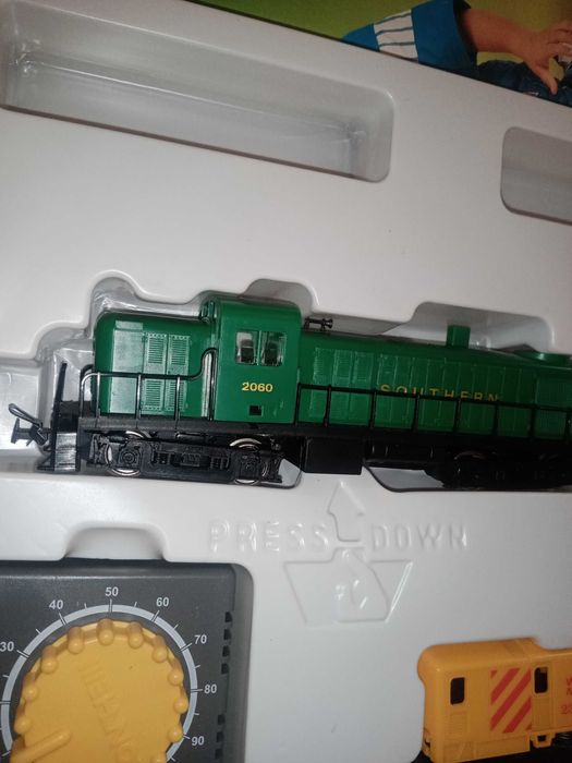 Pista de comboios H0 1:87 HO 1/87