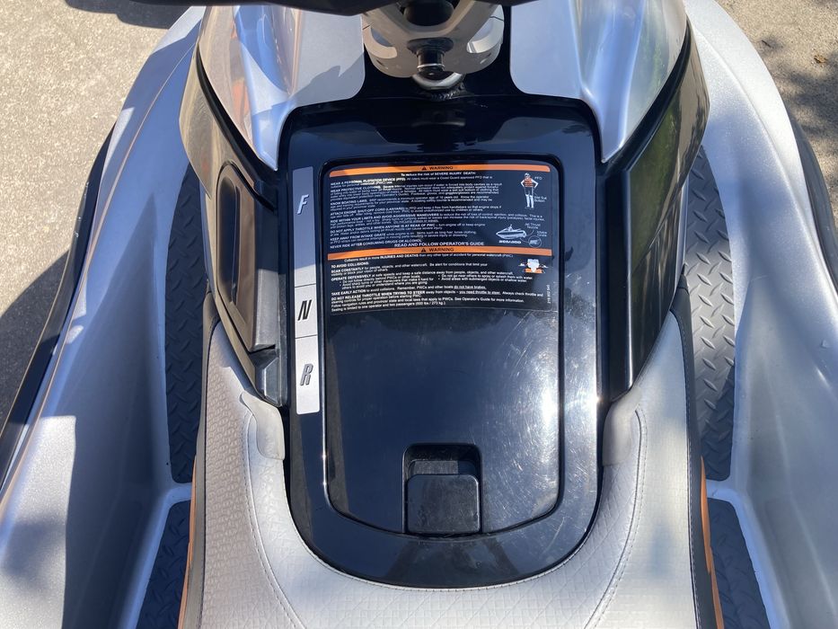Продам  гідроцикл BRP Sea-Doo RXT 255