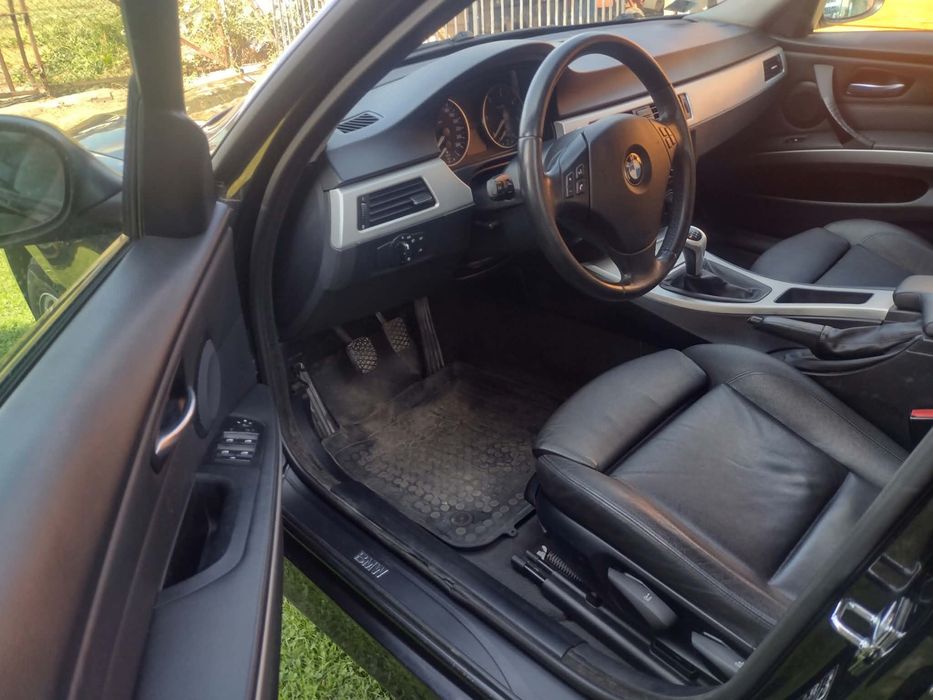 BMW E90 320 diesel M47