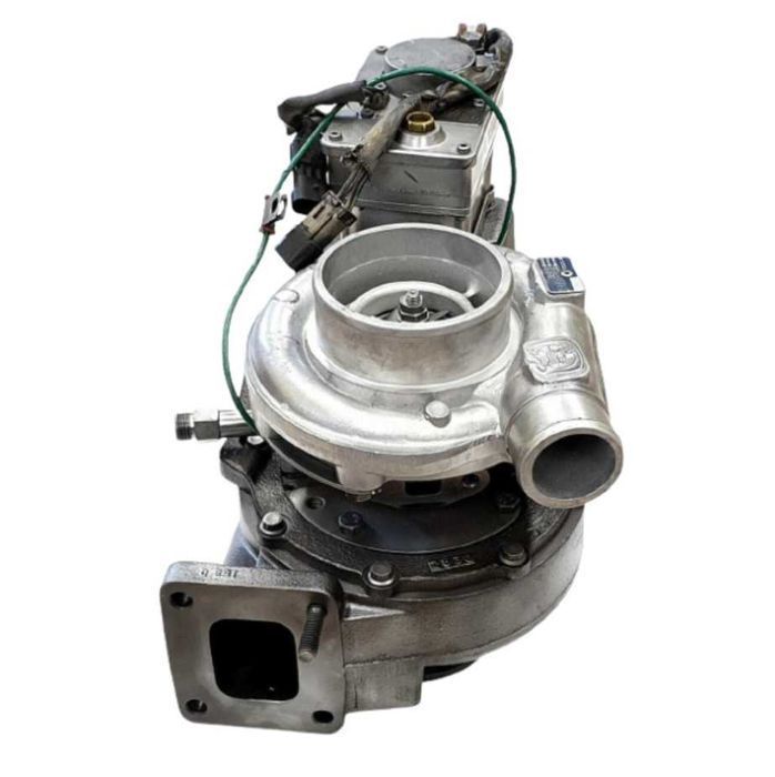 REGENERACJA Turbosprężarek Turbina John Deere Claas Deutz Zetor Massey
