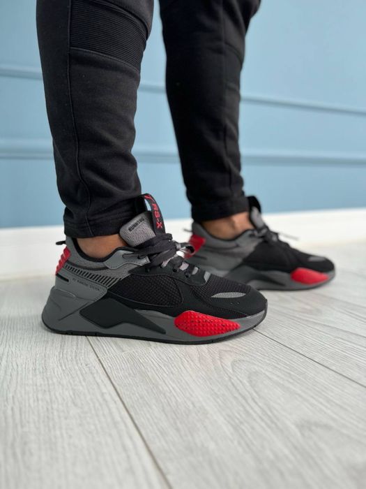 Чоловічі кросівки PUMA RS-X Halves (385754-01), розмір 44 / US 10.5 / 28.5 см