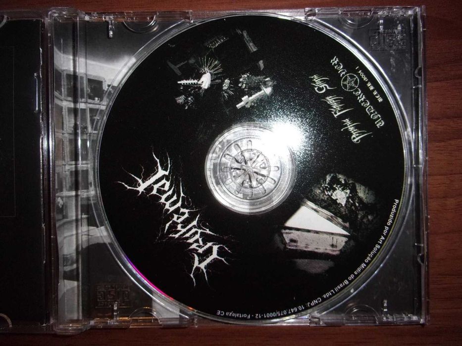 Cryfemal - Perpetua funebre gloria