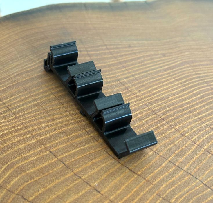 WAGO 221-412 adapter montażowy na szynę DIN 35 mm, 3 złączki