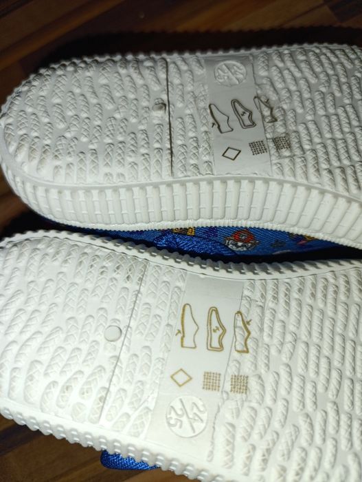 Buty psi patrol nowe