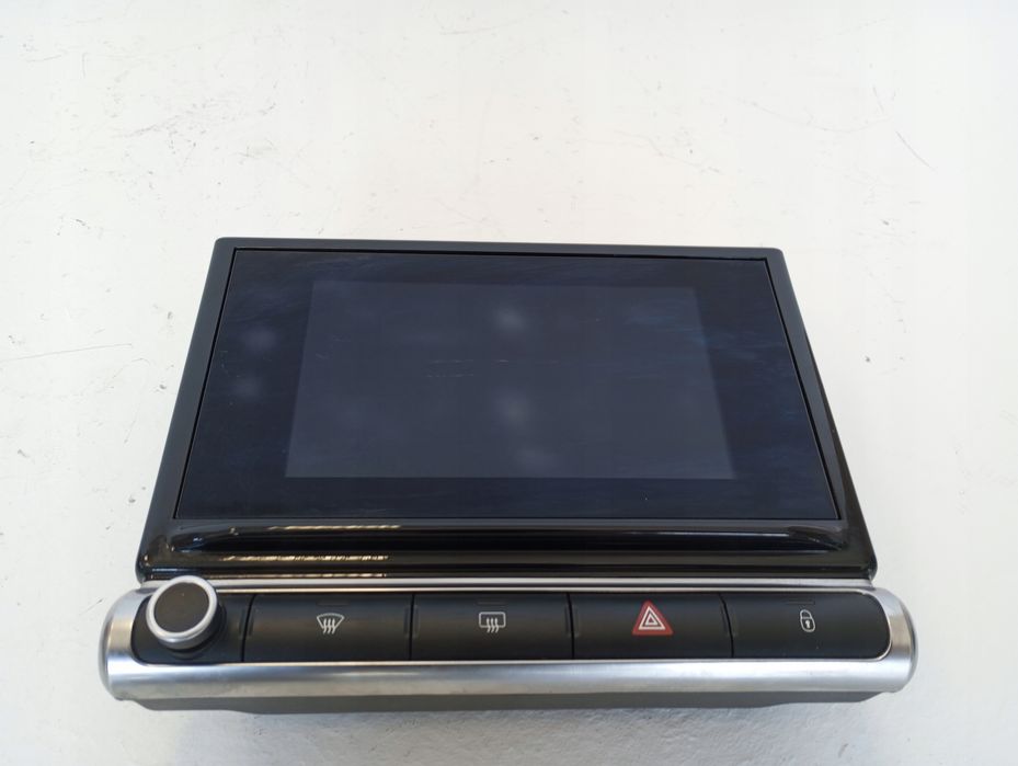 Wyświetlacz Navi Radio Ekran Citroen C3 Iii 21R 9838155680