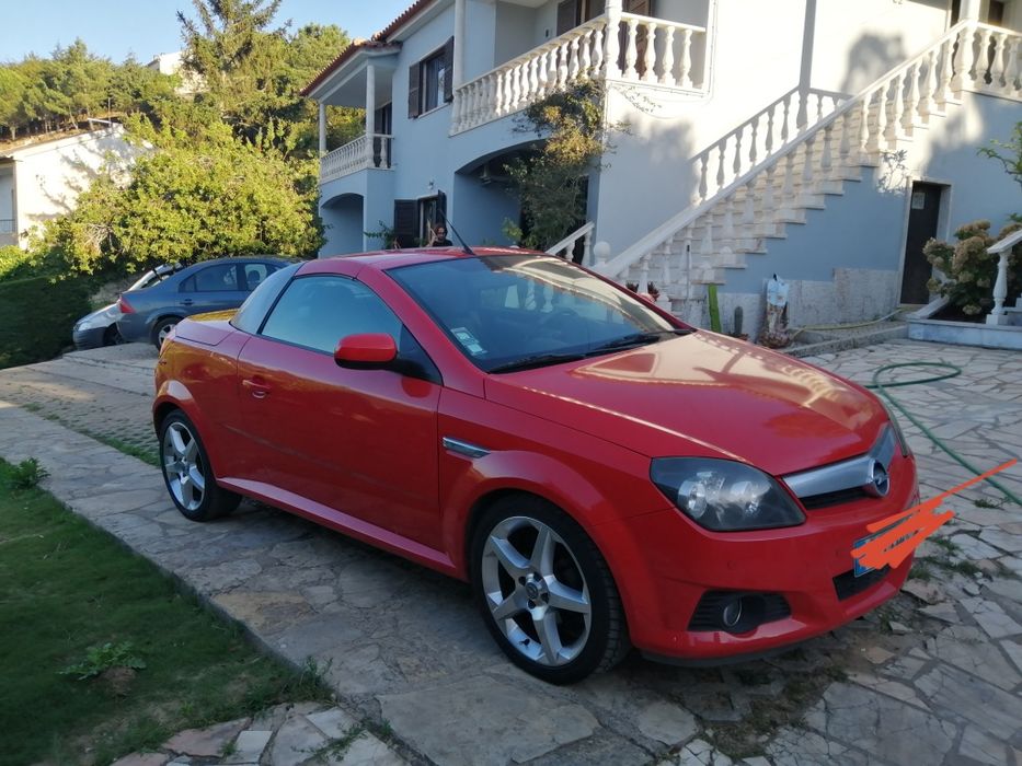 Opel Tigra TwinTop 1.4 Gasolina | 81.000 km - Ler com atenção