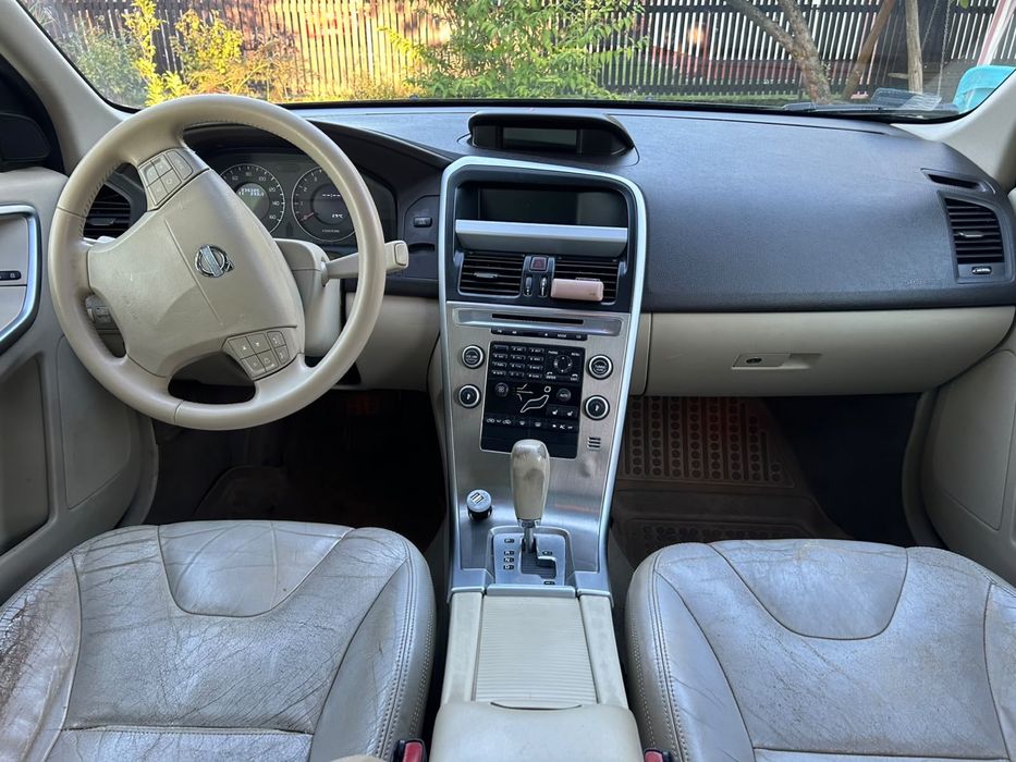 Volvo XC60 3.2 BENZYNA 235 KM | AUTOMAT | 2009 | 342 877 KM / LPG 2019