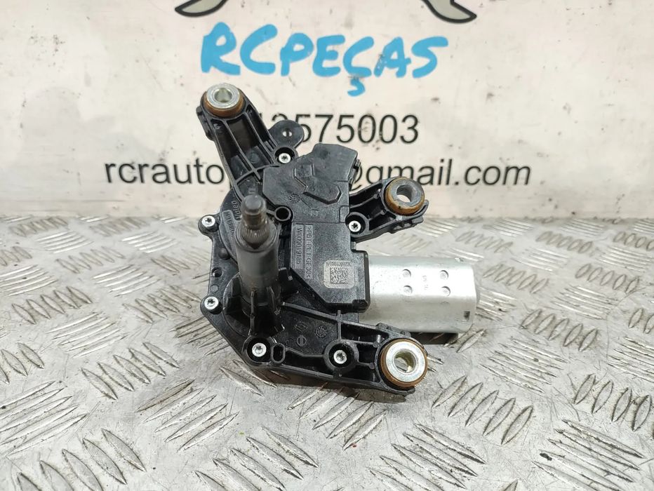 Motor de limpa vidro mala Nissan Qashqai 2 J11 - 287104EL0A |