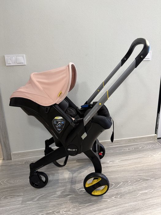 Коляска автокрісло doona