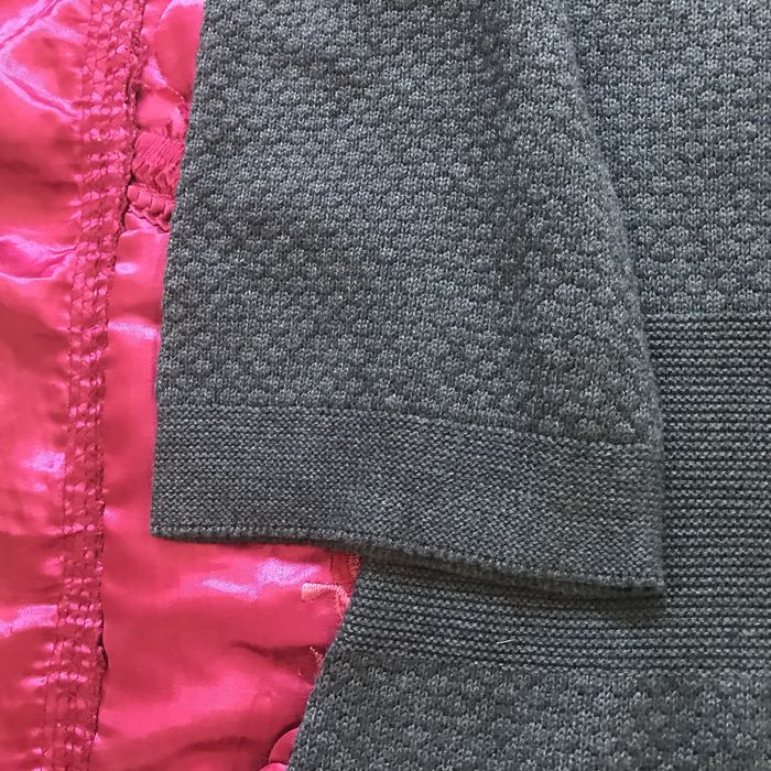 Massimo Dutti/Sukienka dzianinowa