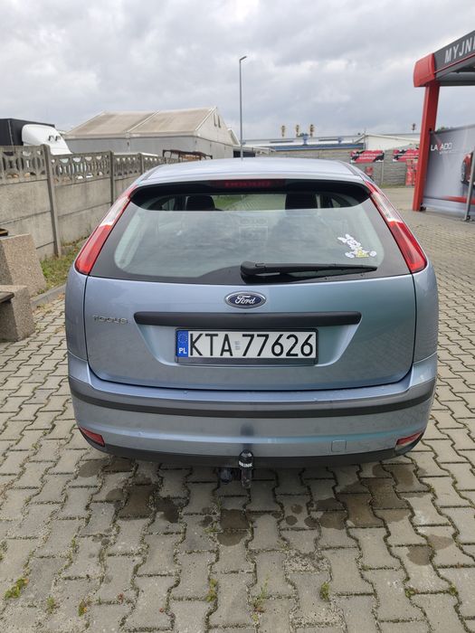 Sprzedam Ford Focus MK2
