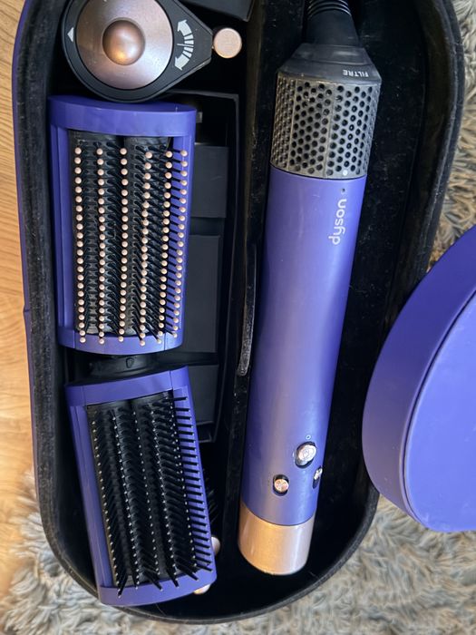 Dayson air wrap suszarko lokowka