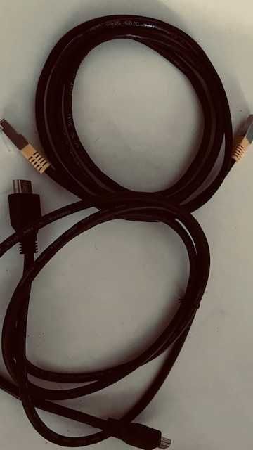 Cabo de box TV novos