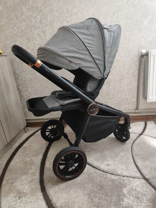 Коляска 2 в 1 carrello