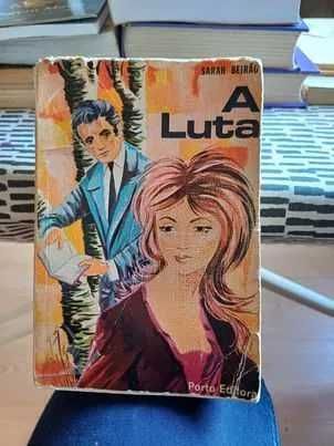 Livros com temas variados