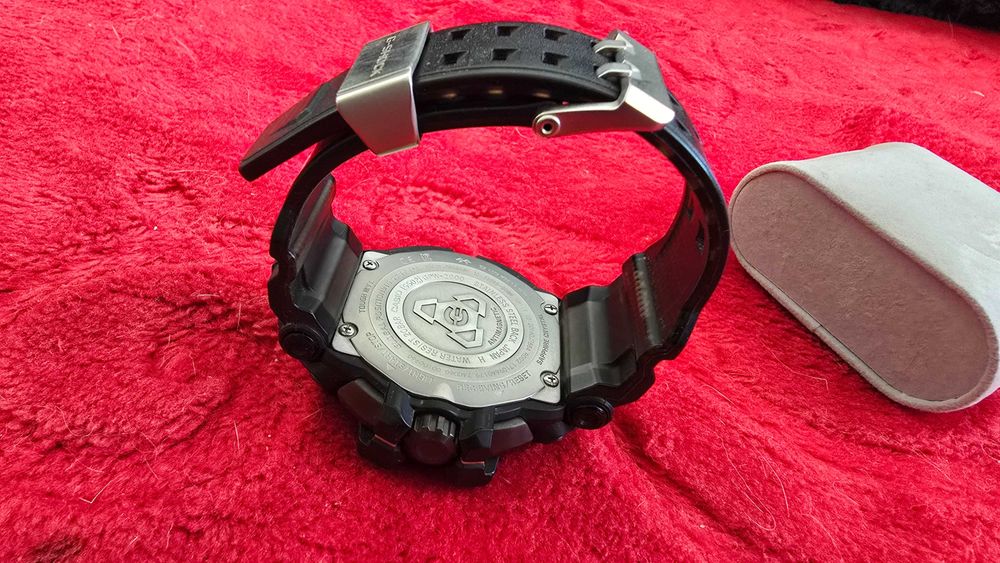 Casio G-Shock Gravitymaster GPW-2000