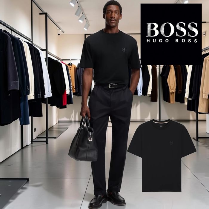 Чоловічі футболки  Hugo Boss