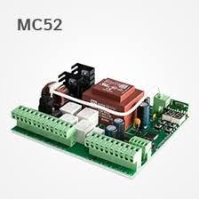 Motorline MC52 placa para motores de braços