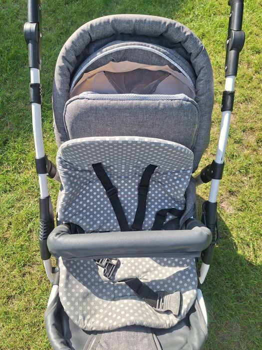 Wózek dla dziecka  3w1