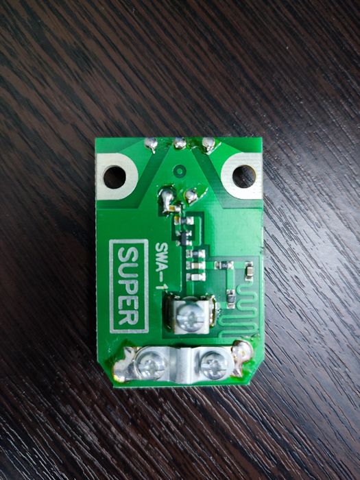 Плата усилитель для телевизионной антенны SWA-1 lux