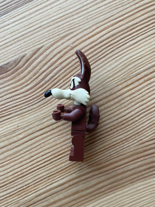 LEGO Looney Tunes Хитрий койот 71030-3, Лего