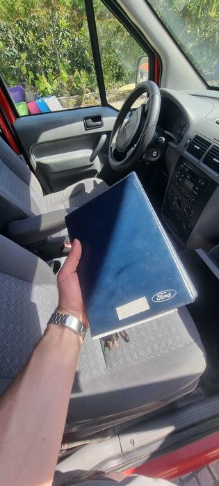 Ford Transit Connect - Mini Camper / Campervan - 156KM