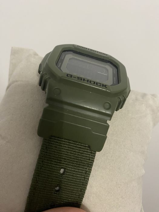 Тактичний годинник Casio G-SHOCK