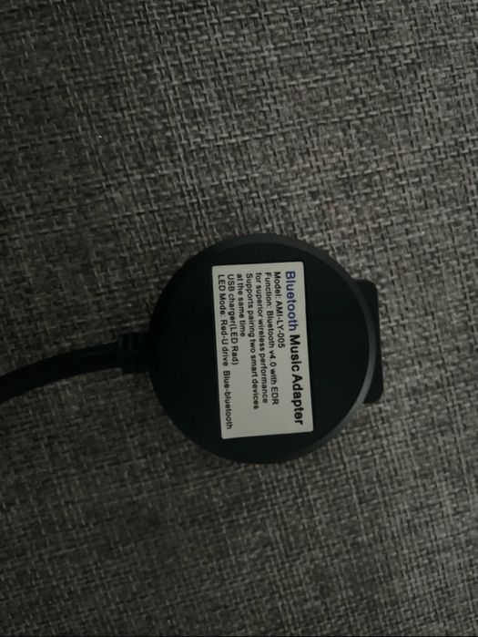 Adapter mmi na usb z bluetooch