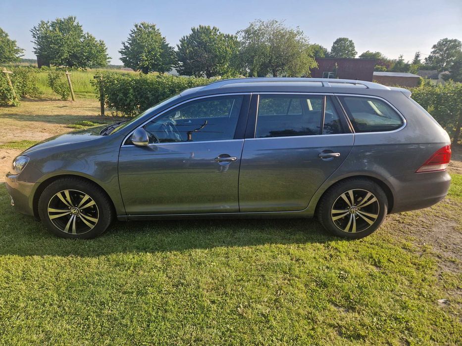 Volkswagen golf VI 1.6 TDI