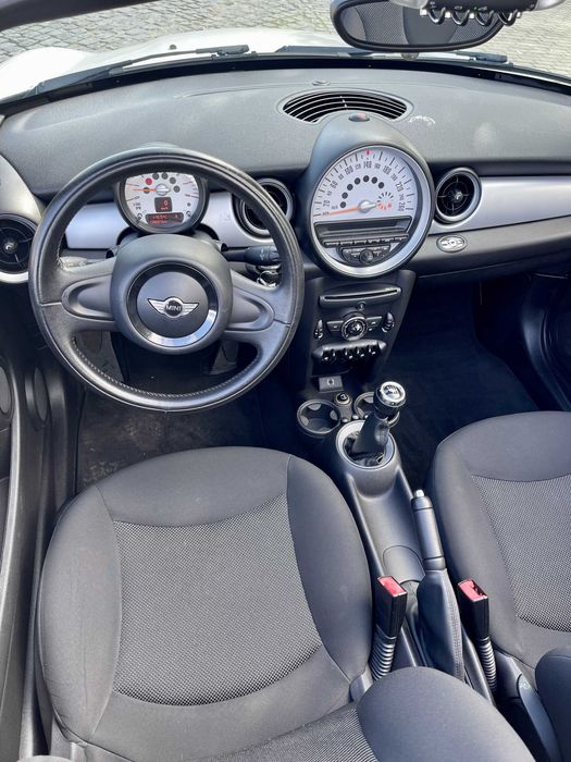 MINI Cooper S Roadster Cabrio 2012, 143.000 Km