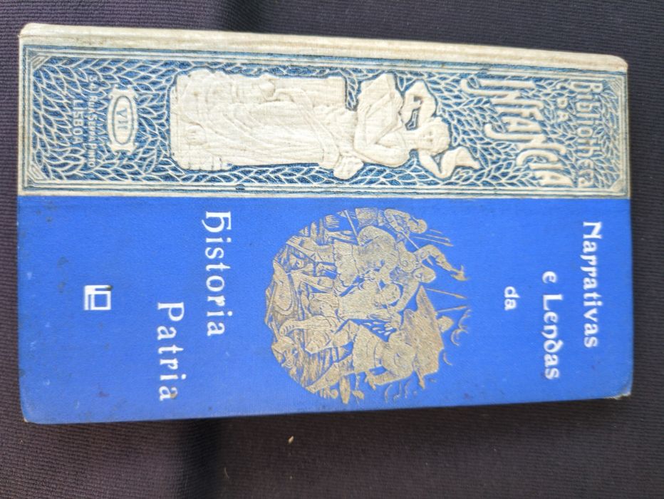 Narrativas e Lendas da História Pátria