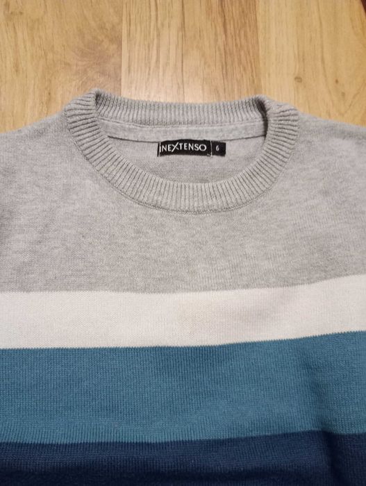 elegancki sweter rozm 116