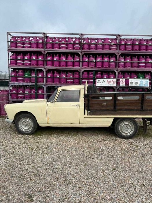 Peugeot 404 Pick-Up (Carrinha)