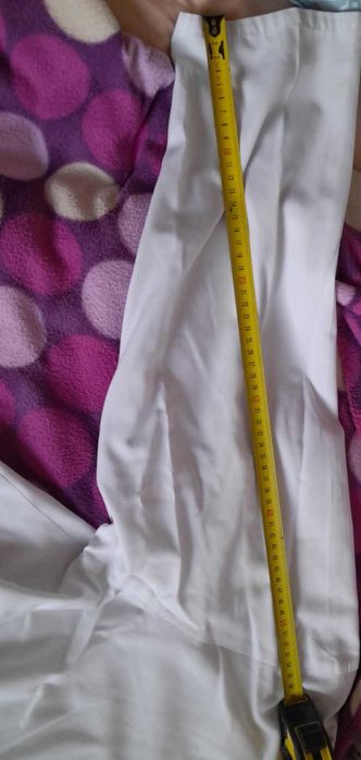 Fartuch laboratoryjny