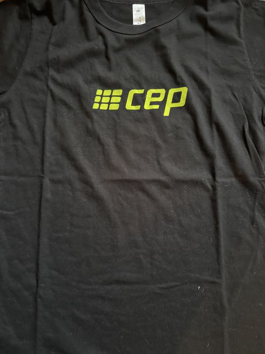 Koszulka top t -shirt damski CEP roz L