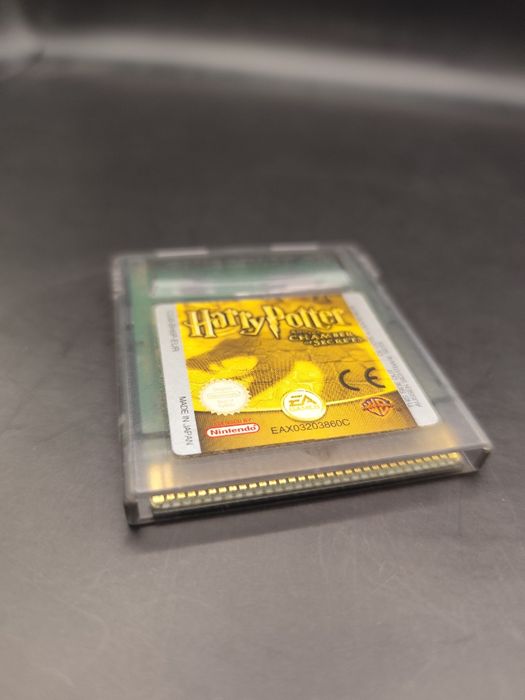 Jogo Harry Potter and the Chamber of Secrets - Game Boy Color | Original
