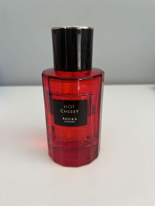 perfumy Aoura uzywane