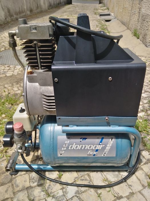 Mini compressor de 10Lt