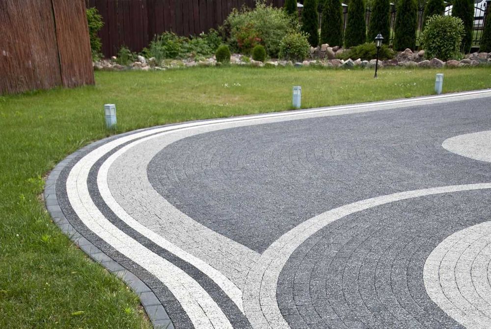 Kostka brukowa Granit lubuski 6cm Zielbruk