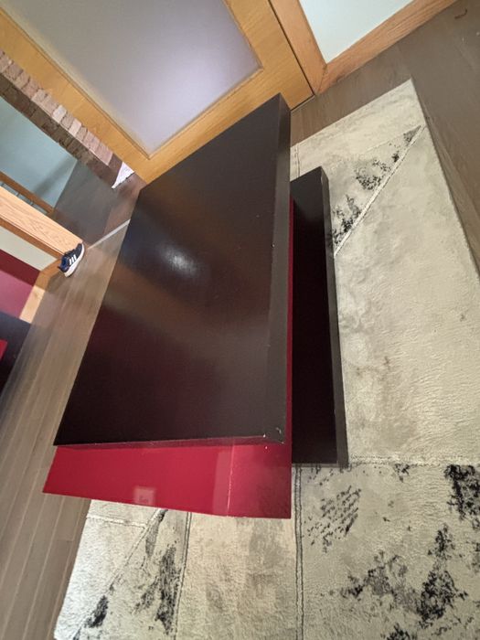 Móvel centro de sala de estar