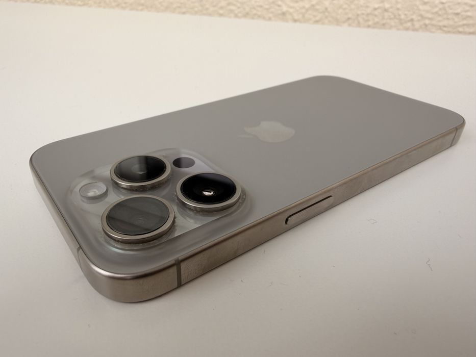 Iphone 15 Pro 256 gb