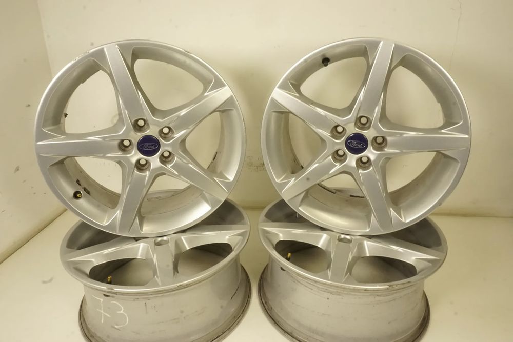 felgi aluminiowe 18 ford focus mondeo tourneo connect kuga oryginał