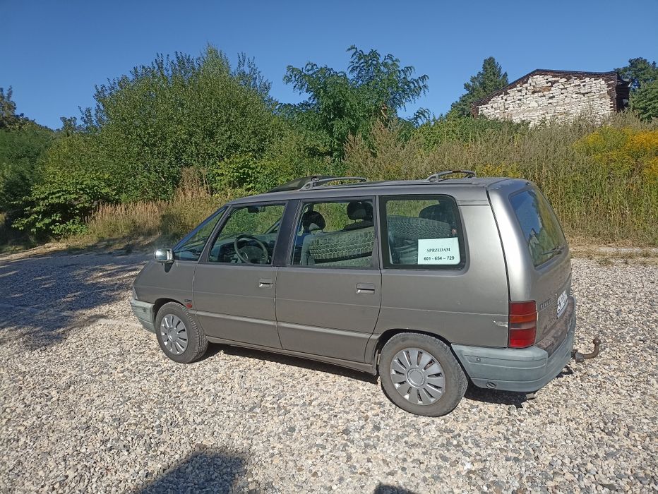 Renault Espace 2 lub zamienię