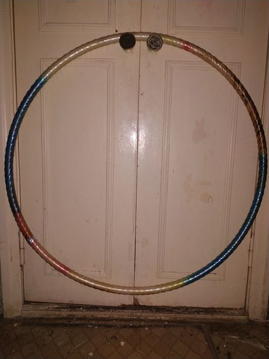 Круг для гимнастики